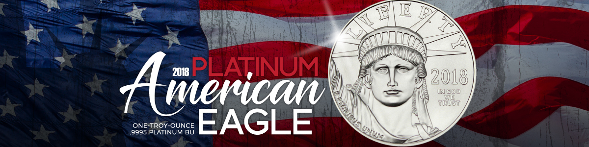 Platinum American Eagle Coins Platinum American Eagle Coins