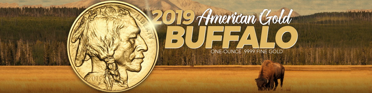 2019 American Gold Buffalo Coins (AGB) 2019 American Gold Buffalo Coins (AGB)