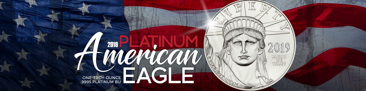 Platinum American Eagle Coins Platinum American Eagle Coins