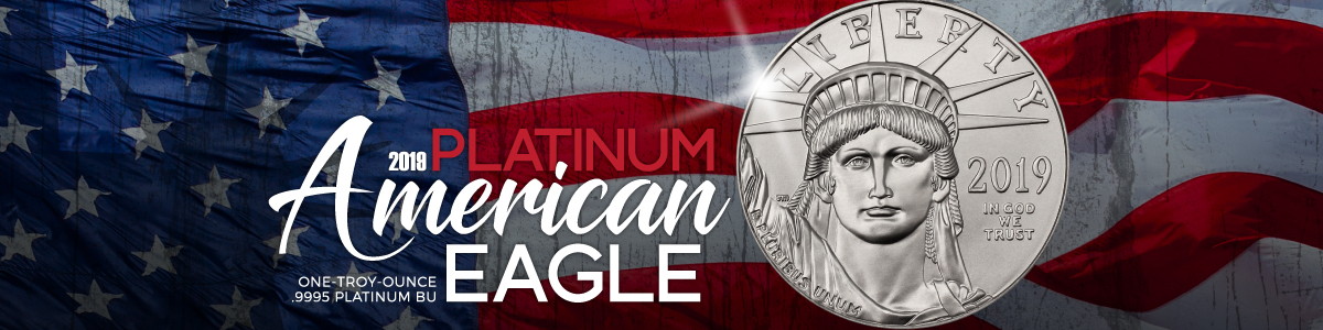 Platinum American Eagle Coins Platinum American Eagle Coins