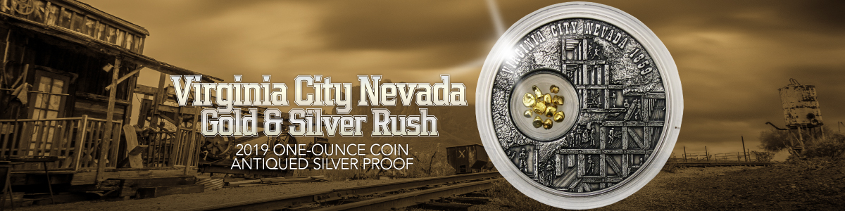 Gold and Silver Rush Virginia City Nevada Gold and Silver Rush Virginia City Nevada