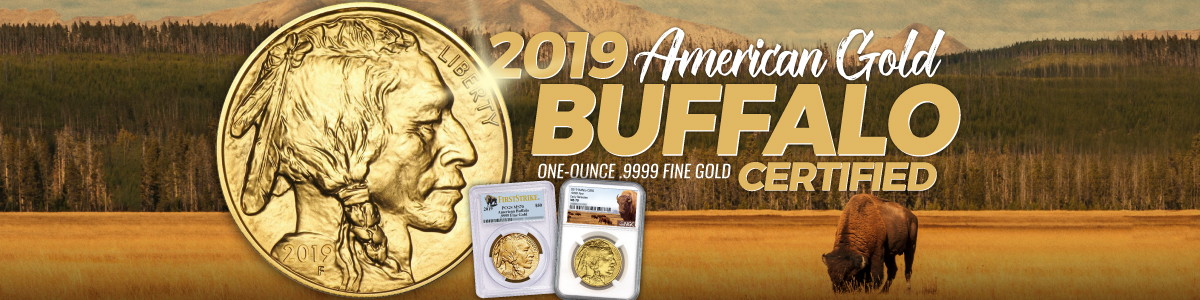 2019 American Gold Buffalo Coins (AGB) 2019 American Gold Buffalo Coins (AGB)