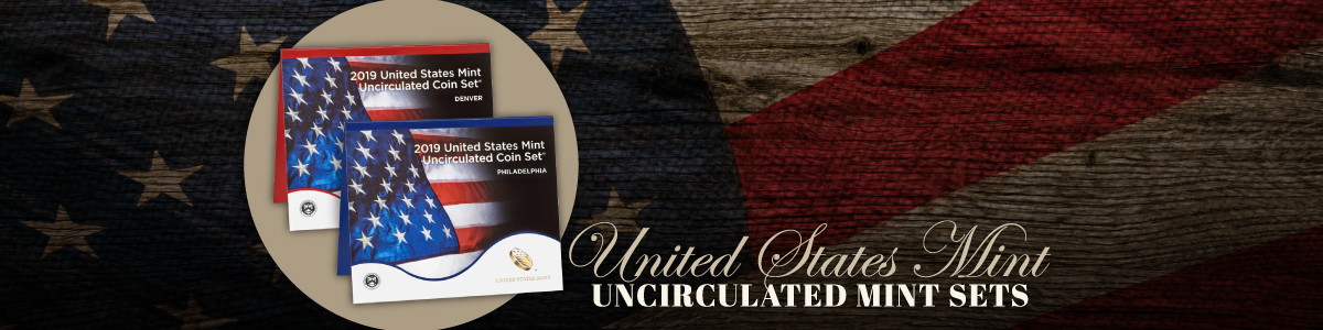 Annual United States Mint Sets Annual United States Mint Sets