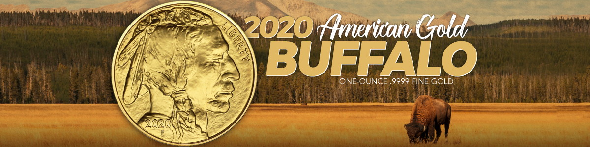 2020 American Gold Buffalo Coins (AGB) 2020 American Gold Buffalo Coins (AGB)
