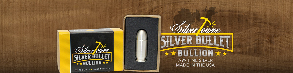 Buy Silver & Gold Coins + Bullion, Coin Dealer | SilverTowne