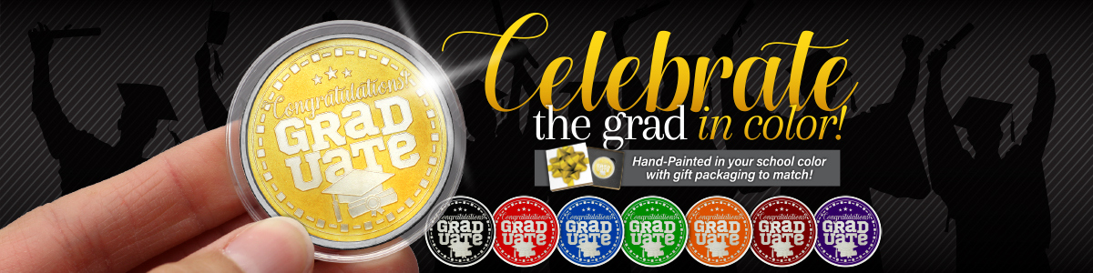 2022 Silver Bars and Rounds for Graduation 2022 Silver Bars and Rounds for Graduation