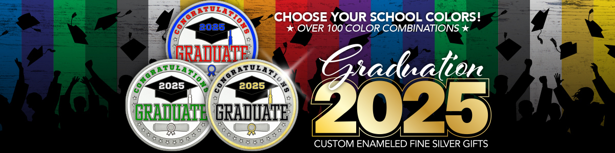 2025 Graduation Bars & Rounds