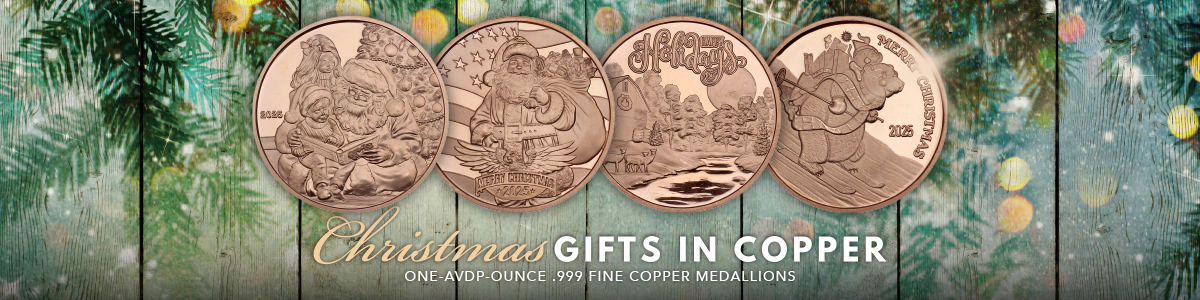 Copper Bullion Great alternative to other types of Bullion Copper Bullion Great alternative to other types of Bullion