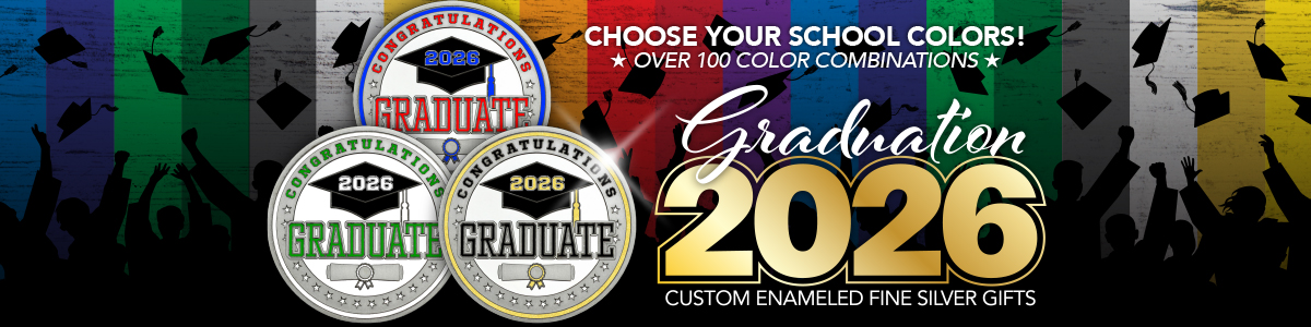 2026 Graduation Bars & Rounds