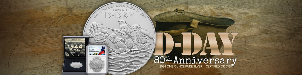 Unique Coins and Bullion from Mints Around the World