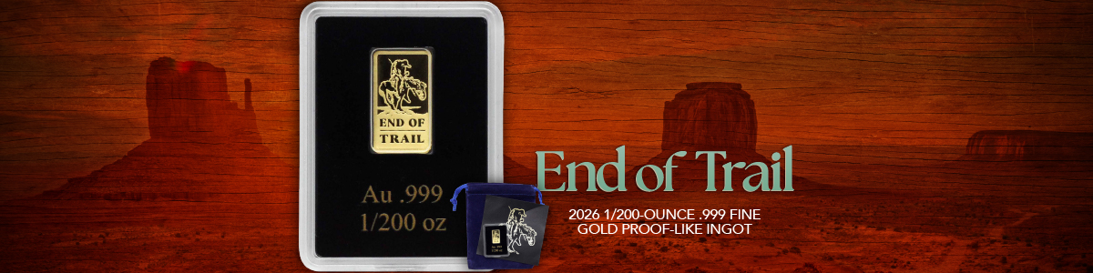 Unique Coins and Bullion from Mints Around the World