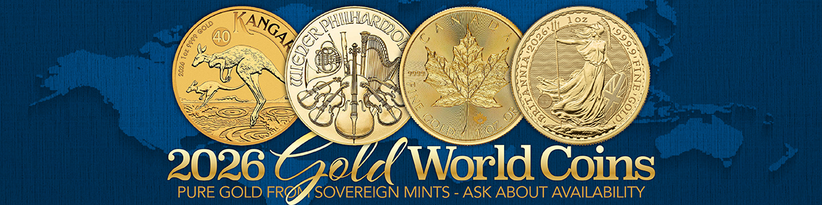 Gold Bullion Buying Personalized Process from SilverTowne