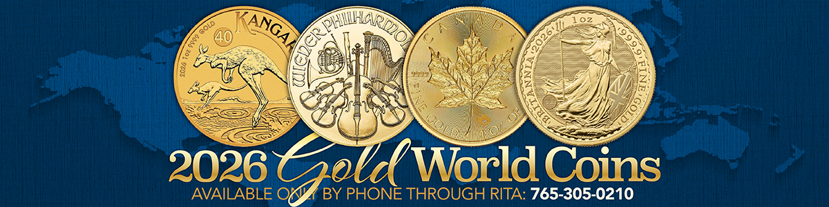 Gold Bullion Buying Personalized Process from SilverTowne