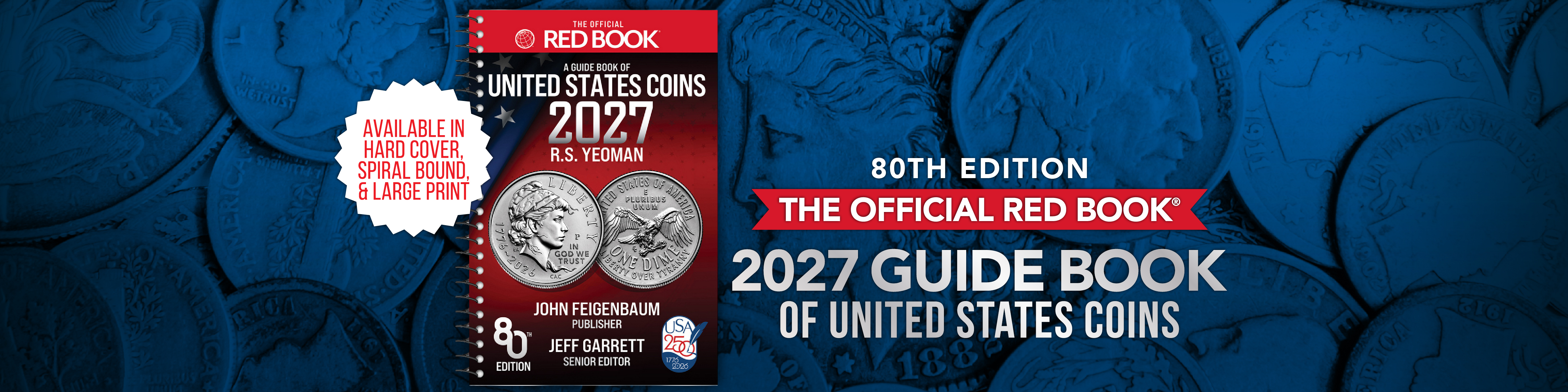 Informational Coin Books for Coin Collectors