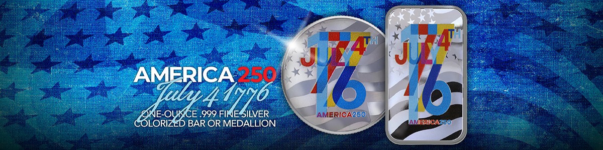 Collectible Silver Bullion from Sunshine Minting