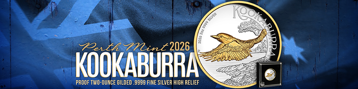 2025 Silver Kookaburra Australian Coins