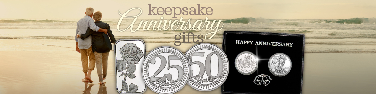 Special Anniversary Silver Gift Ideas Special Anniversary Silver Gift Ideas