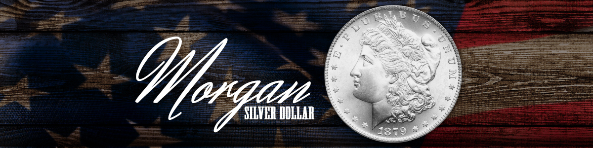 Morgan Silver Dollar Coins 1878-1921 Morgan Silver Dollar Coins 1878-1921