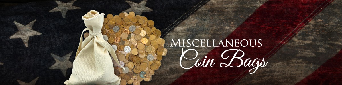 Miscellaneous Other Coin Grab Bags