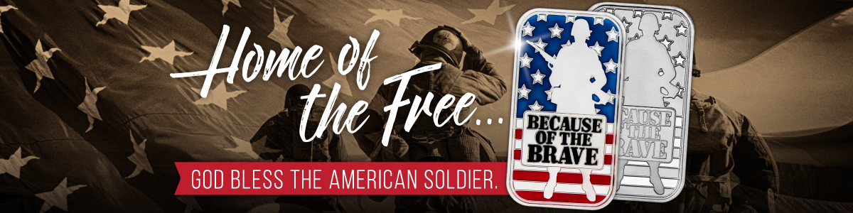 Patriotic Themed.999 Fine Silver Bullion Patriotic Themed.999 Fine Silver Bullion
