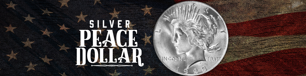 Peace Silver Dollars | Numismatic Silver Coins Peace Silver Dollars | Numismatic Silver Coins
