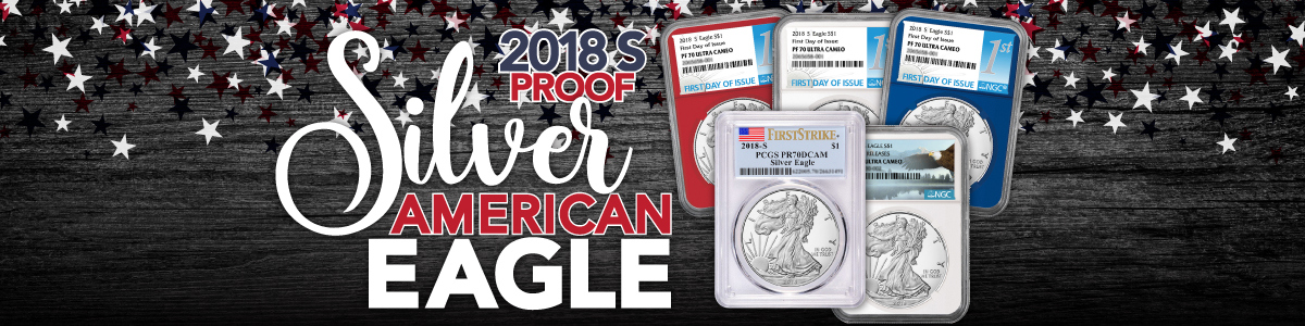 2018S Proof SAE Coins 2018S Proof SAE Coins