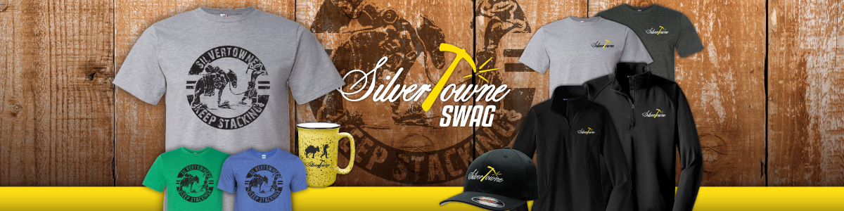 SilverTowne Branded Apparel Items SilverTowne Branded Apparel Items