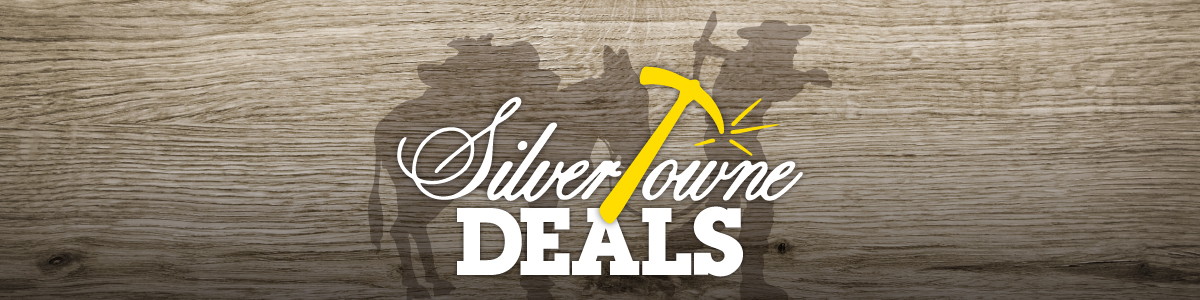 SilverTowne Deals on Coins, Bullion and Limited Items; Changes Daily SilverTowne Deals on Coins, Bullion and Limited Items; Changes Daily