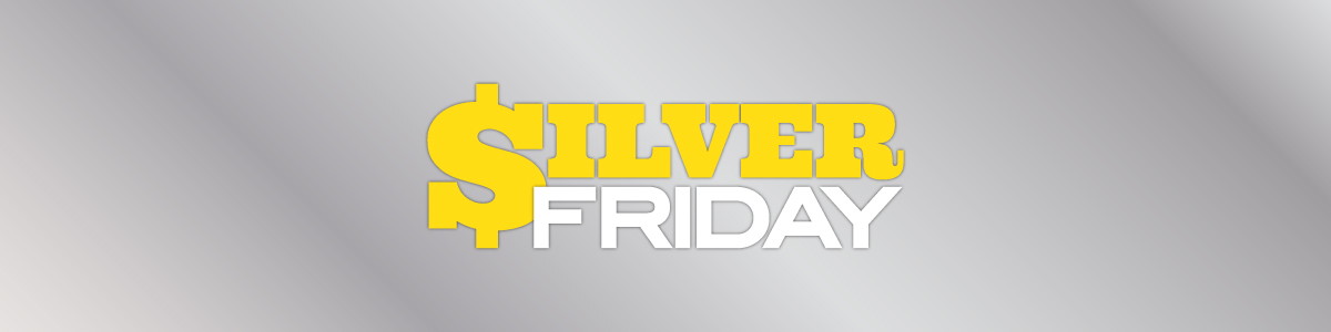 Silver Friday Sales Event