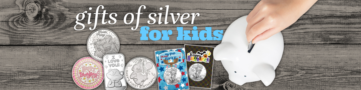 Silver Gifts for Kids Silver Gifts for Kids