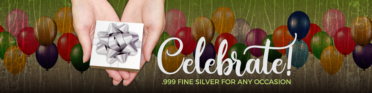 SilverTowne Minted Special Occasion Silver SilverTowne Minted Special Occasion Silver