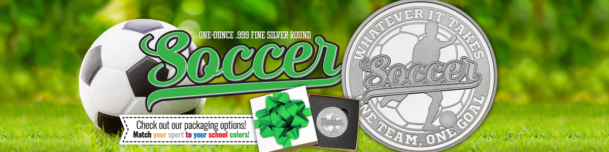 SilverTowne Minted Sports Silver Bullion SilverTowne Minted Sports Silver Bullion