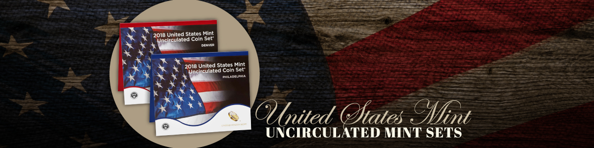 Annual United States Mint Sets Annual United States Mint Sets