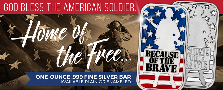 Patriotic Themed.999 Fine Silver Bullion Patriotic Themed.999 Fine Silver Bullion