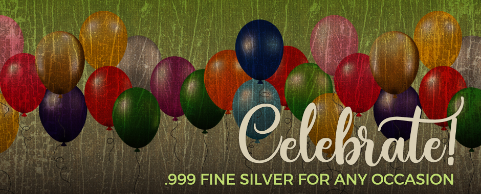SilverTowne Minted Special Occasion Silver SilverTowne Minted Special Occasion Silver