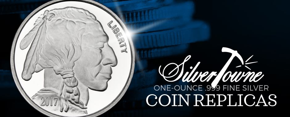 Coin Replica Silver Rounds Coin Replica Silver Rounds