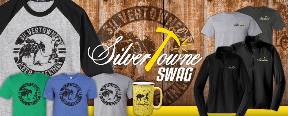 SilverTowne Branded Apparel Items SilverTowne Branded Apparel Items