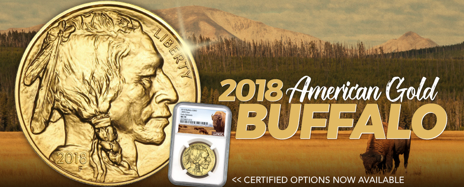 2018 American Gold Buffalo Coins (AGB) 2018 American Gold Buffalo Coins (AGB)