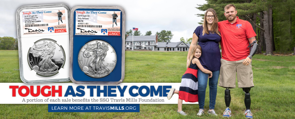 Travis Mills Foundation Certified SAEs Travis Mills Foundation Certified SAEs