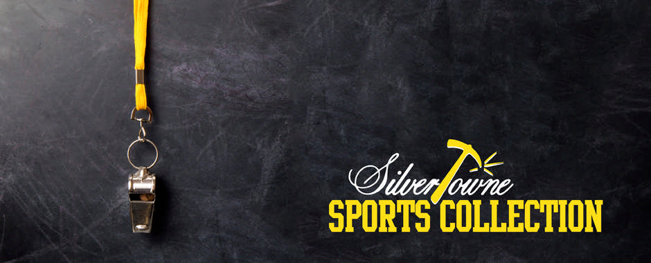 SilverTowne Minted Sports Silver Bullion SilverTowne Minted Sports Silver Bullion