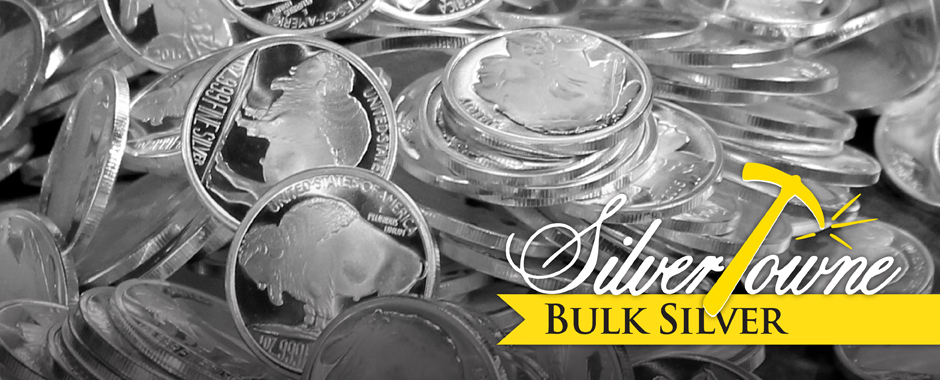 SilverTowne Bulk Silver