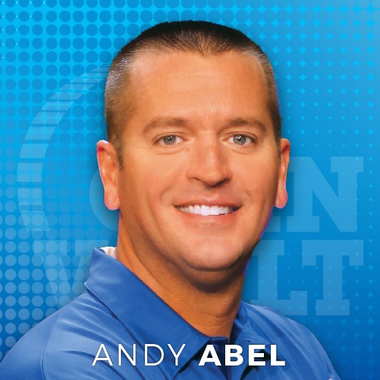 Host: Andy Abel, The Coin Vault Coin Television Show Host: Andy Abel, The Coin Vault Coin Television Show