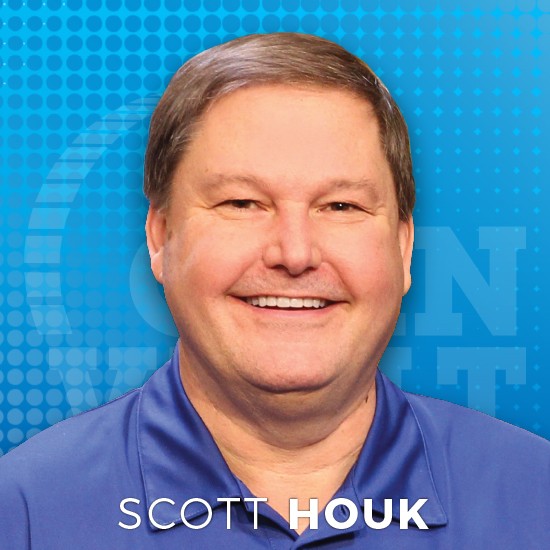 Host: Scott Houk, The Coin Vault Coin Television Show Host: Scott Houk, The Coin Vault Coin Television Show