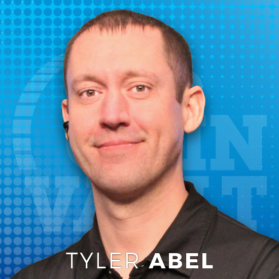 Host: Tyler Abel, The Coin Vault Coin Television Show Host: Tyler Abel, The Coin Vault Coin Television Show