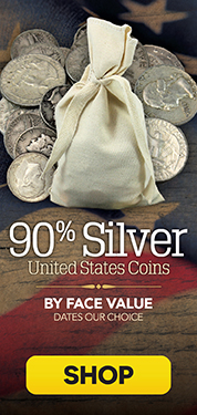 90% Silver Coin Grab Bags