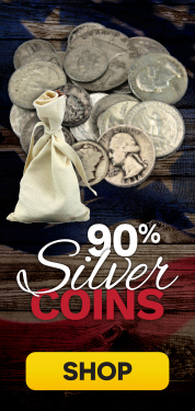 90% Silver Coin Grab Bags