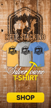 SilverTowne T-Shirts and Apparel