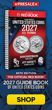 2027 Official Red Book