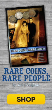 Rare Coins Rare People: The SilverTowne Story