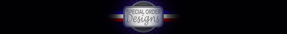 Special Order Designs Silver & Bronze Special Order Designs Silver & Bronze